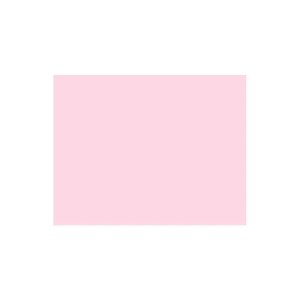 PLACA DE EVA LISO ROSA BEBE 40X48CM PCT C/10 FOLHAS