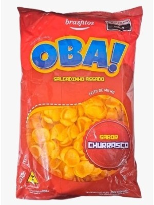 OBAA CHURRASCO 100GR UN.