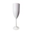 TACA DE CHAMPAGNE KIT C/4 PCS DE ACRILICO UN. BUTECO E DECOR