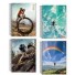 CADERNO UNIVERSITARIO 160FLS CD ONLY 10X1 UN.