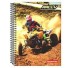 CAD.UNIV. CD RALLY 1X1 80FLS UN.