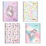 CADERNO UNICORNIO 1X1 80 FLS 1MAT UN.