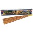 INCENSO NATURAL AGARBATTI SILVER-MINI C/ 7,5 GRAMAS UN. GUDA INCENSOS