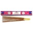 INCENSO INDIAN ROSE SILVER-MINI C/ 7,5 GRAMAS UN. GUDA INCENSOS