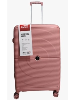 MALA P/ VIAGEM ROSA GRANDE 75X47X30CM UN. MYPA