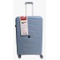 MALA P/ VIAGEM AZUL CLARO GRANDE 75X47X30CM UN. MYPA