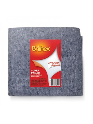 Super Panao de Chão Azul 60cm x 90cm Limpeza Geral