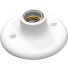 PLAFON DECORATIVO BRANCO 15CM UN. LIDER PLUS
