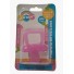 CHUPETA SOFT SILICONE COLOR FECHADA UN. NEW BABY