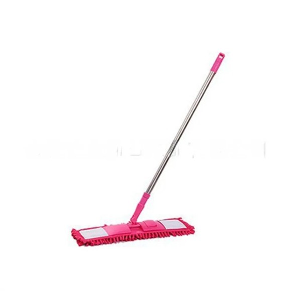 VASSOURA MOP FLAT 122X42CM UN. LET