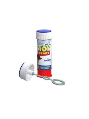 BOLHA 60ML C/JOGO TOY STORY (DISNEY)