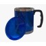 CANECA TERMICA COM TAMPA 450ML UN.