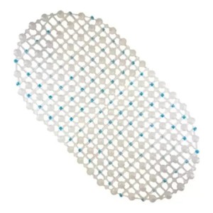 TAPETE PVC BOX 64X35CM UN. TOP IMPORTADORA