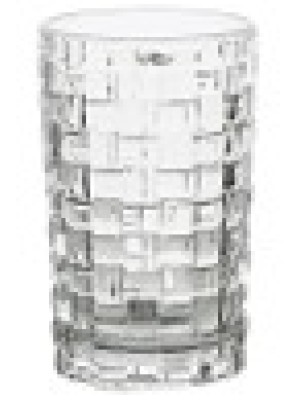 COPO DE VIDRO 285ML UN. GM GOLD