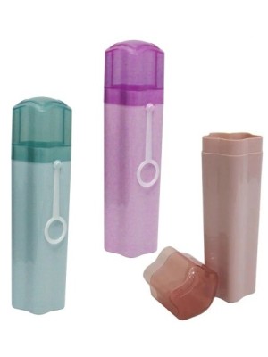 PORTA ESCOVA DE DENTES 20X5CM 55G UN.