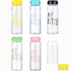 GARRAFA DE PLASTICO 500ML UN. GM GOLD