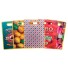 TABUA DE CORTE PLASTICA RETA 37X23X1.2CM UN. GM GOLD