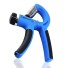 HAND GRIP C/ INTENSIDADE AJUSTAVEL DE 10 A 40KG UN. MB TECH