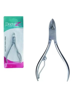 ALICATE PARA CORTAR UNHA 10CM UN. ZEIN
