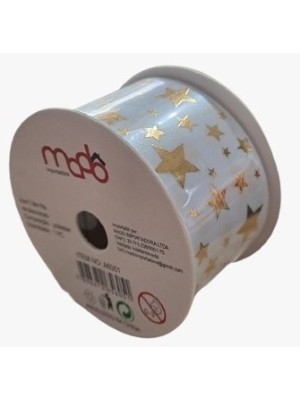 FITA PARA LACO SINTETICA POLIESTER 4CMX1,8M UN. MADO