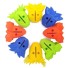 PRENDEDOR DE PLASTICO C/8PCS 4,5CM UN.