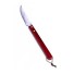 FACA PARA CHURRASCO 37CM UN. MADO CONS