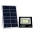 REFLETOR LED SOLARE COM SENSOR DE PRESENÇA 100W 6500K UN. AVANT