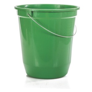BALDE 14,5L RECICLADO UN.