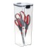 ORGANIZADOR SLIM 2,2L 10,5X11,5X28,5CM UN.