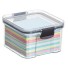 ORGANIZADOR SLIM 500ML 10,5X11,5X7CM UN.