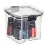 ORGANIZADOR SLIM 800ML 10,5X11,5X10CM UN.