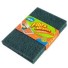 FIBRA ABRASIVA 15X10X0,7CM MULTIUSO C/2PCS UN.