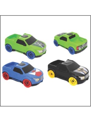 PICK UP HEROIS 30CM UN. ARTOYS