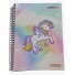CADERNO UNIVERSITARIO 200FLS CD UNICORNIO 10X1 UN.