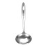 CONCHA DE ACO INOX 28CM UN. TOP IMPORTADORA