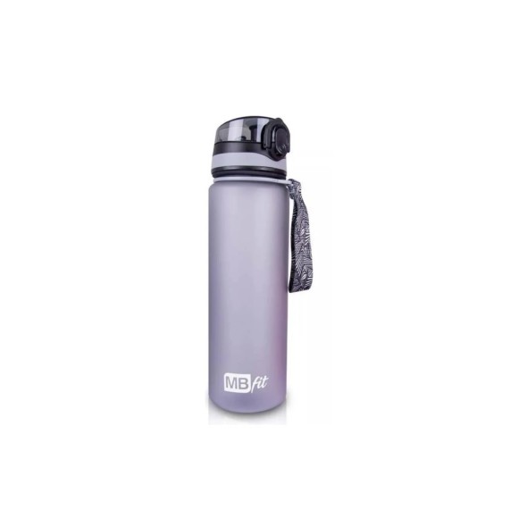 GARRAFA DE AGUA 600ML UN. MB TECH