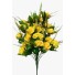 BUQUE FLOR ROSAS 30 GALHOS 57X17X17CM UN. TOP IMPORTADORA