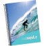 CADERNO UNIVERSITARIO 400FLS CD ONLY UN.
