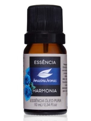 ESSENCIA OLEOSA AMAZONIA AROMAS 10ML HARMONIA UN.