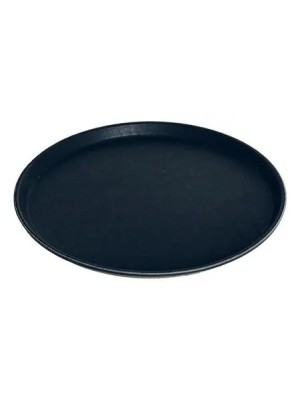 BANDEJA EMBORRACHADA DE PLASTICO 40CM UN. CASCAVEL