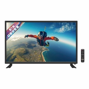 TELEVISOR SMART 32 POLEGADAS FULL HD COM 3 ENTRADAS HDMI E 2 ENTRADAS USB UN. BEG