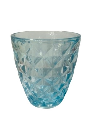 COPO DE VIDRO SODO CALCICO 8.6X9.5CM UN. MADO