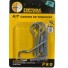 GANCHO KIT C/4PCS E BUCHAS UN.