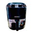 FRITADEIRA ELETRICA PRETA S/ OLEO AIR FRYER PREMIUM 3.4L 1200W 220V UN.
