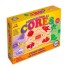 QUEBRA CABECA C/9 JOGOS CONHECENDO AS CORES UN. TOIA