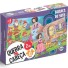 QUEBRA CABECA C/2 JOGOS BRANCA DE NEVE C/160 PCS UN. TOIA BRINQUEDOS