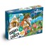 QUEBRA CABECA C/2 JOGOS OS TRES PORQUINHOS C/24 PCS CADA UN. TOIA BRINQUEDOS