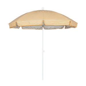 GUARDA SOL INOX/OXFORD/F.VIDRO 2,2MX2M UN. CASCAVEL