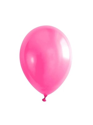 BALAO ROSA N.9 C/30PCS BALOES MARAVILHA UN. BALOES JOY