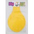 BIG BALAO AMARELO UN. BALOES JOY